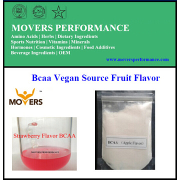 Sports Nutrition Bcaa Vegan Source Fruit Flavor